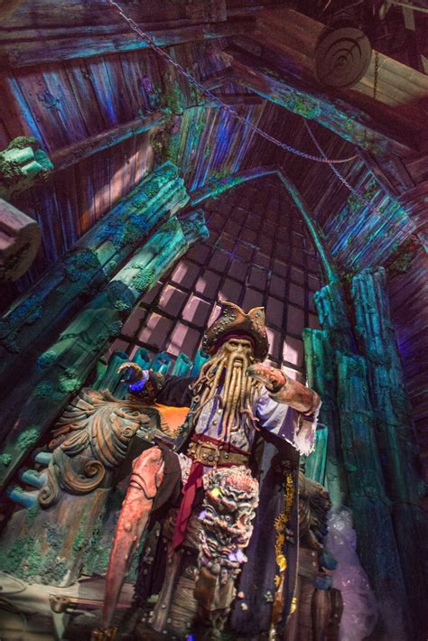 Stories about the exploits of pirates fascinated the people of the 17th and 18th centuries. Secrets Behind Shanghai Disneyland's Pirates of the ...