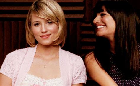 Faberry Manip Dianna Agron Glee Cast Quinn Fabray
