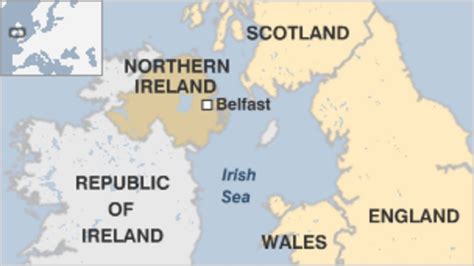 Northern Ireland Profile Bbc News