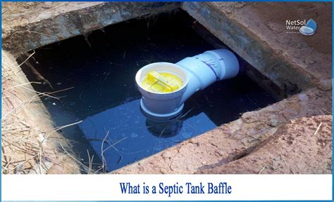 Septic Tank Baffle