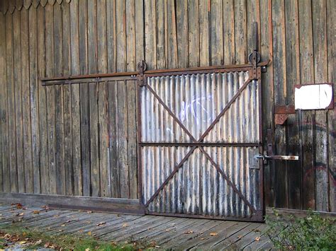 Exterior Barn Door Designs Diy Diys Urban Decor