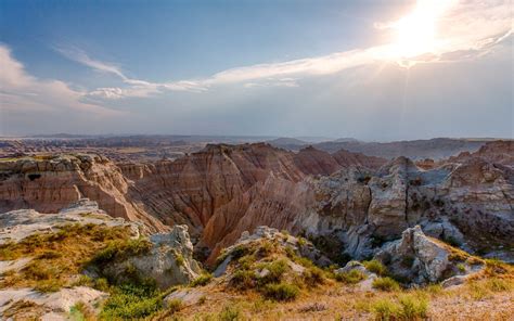 Badlands National Park Hd Wallpapers Wallpaper Cave