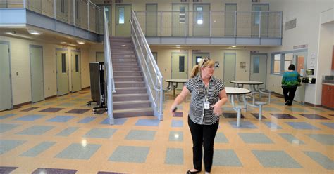 Editorial Less Is More For Juvenile Hall