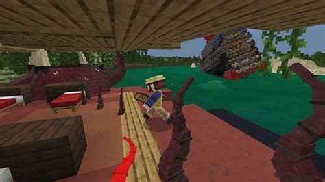 Mutants And Zombies By Lifeboat Minecraft Marketplace Map Minecraft