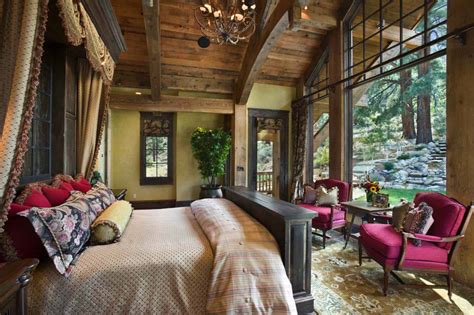 78′ wide x 67'6 deep a ranch style home blended with craftsman accents makes the exterior charming and inviting. Fabulous rustic ranch home in Nevada by Locati Architects