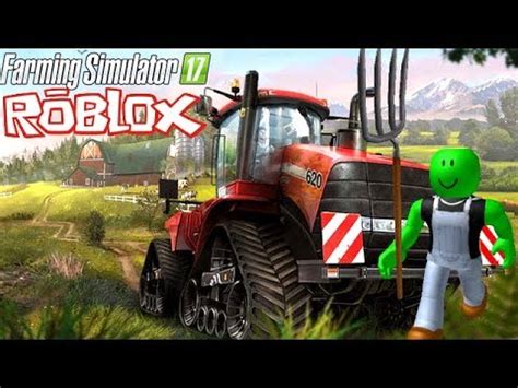 Make sure to bookmark this page for new code. FARMING SIMULATOR DANS ROBLOX - YouTube