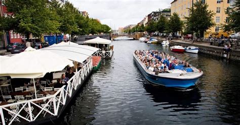 Hop On Hop Off Sightseeing Bus And Boat Tour In Copenhagen Klook