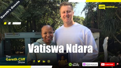 Vatiswa Ndara Cliffcentral