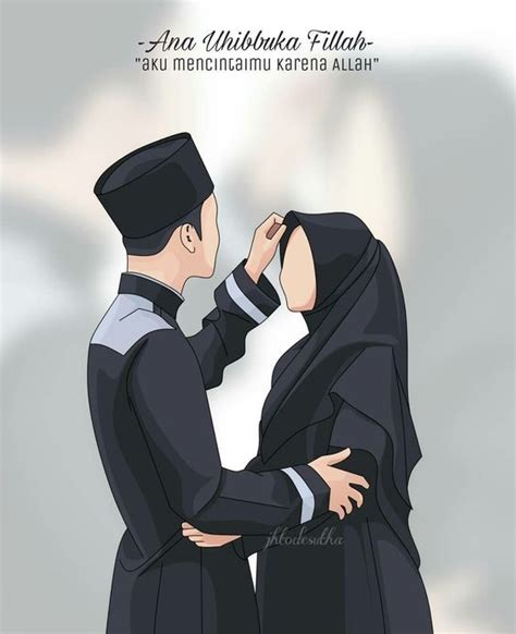 23 Gambar Kartun Muslimah Bercadar Dan Pasangannya Di 2020 Gambar Pejuang Wanita Kartun