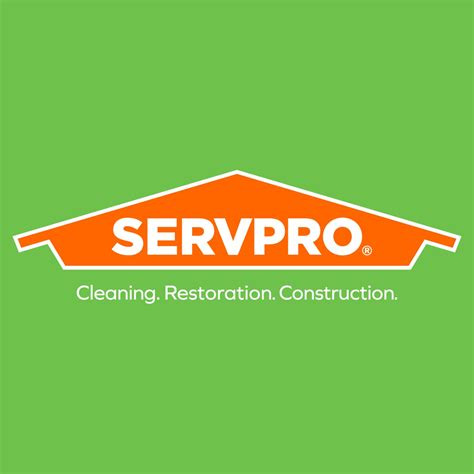 Servpro Of Dartmouth New Bedford New Bedford Ma