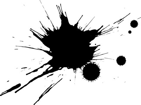 Image Result For Black Ink Splatter Paint Splats Paint Splatter Ink