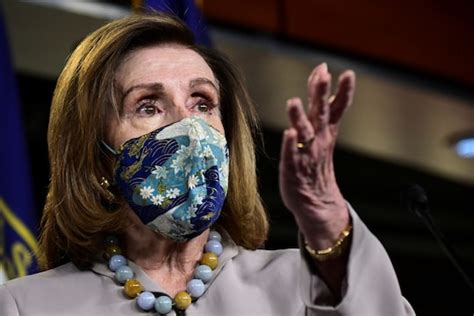 Pelosi Unconcerned About Rep Swalwell After Report He Was Targeted By Alleged Chinese Spy The