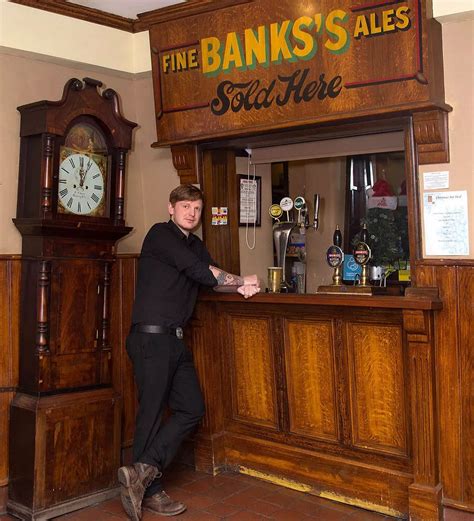 Inside Britains Drunkest Pub Irish Mirror Online