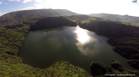 Flores filmadas por um drone - I Love Azores