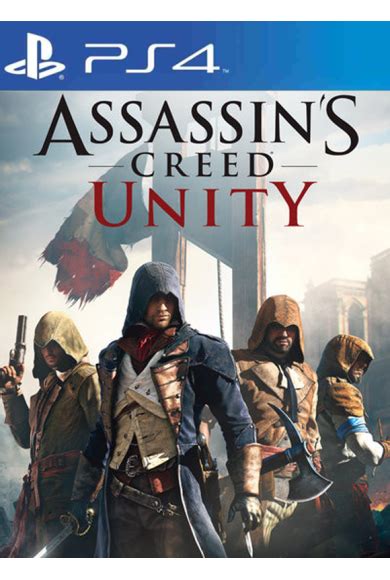 Acheter Assassins Creed Unity Ps4 Clé Cd Pas Cher Smartcdkeys