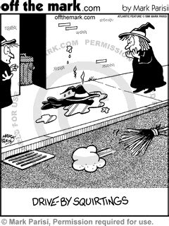 Squirtings Cartoons Witty Off The Mark Comics By Mark Parisi