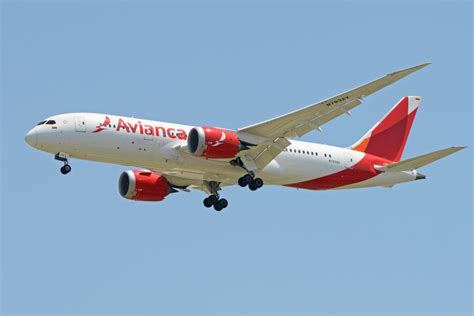 Avianca Airlines Reservations Book Flight