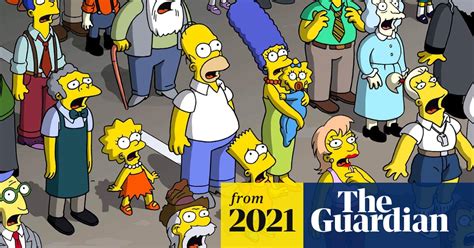 ‘a Very Dangerous Way To Run A Show Reclusive Simpsons Writer Speaks
