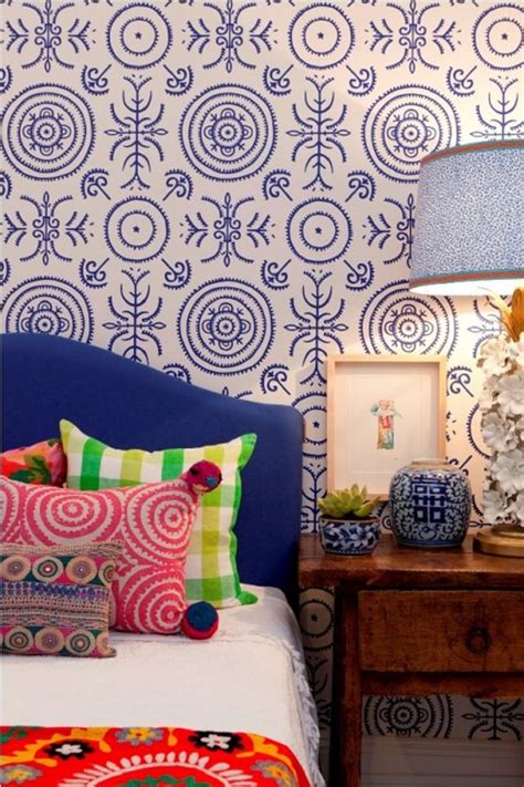 stunning blue bedroom ideas