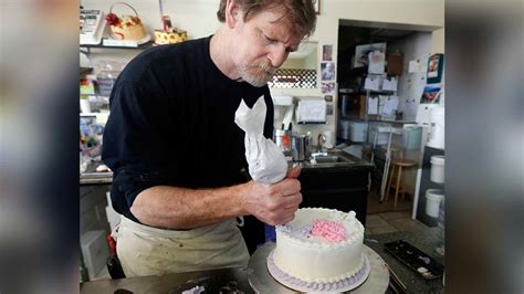 Supreme Court Rules Narrowly For Colorado Baker Who Wouldnt Make Same Sex Wedding Cake Abc11