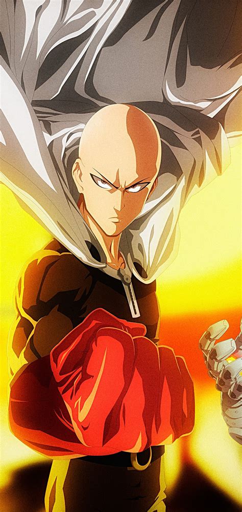 One Punch Man Hd Wallpapers On Wallpapersafari Vrogue Co