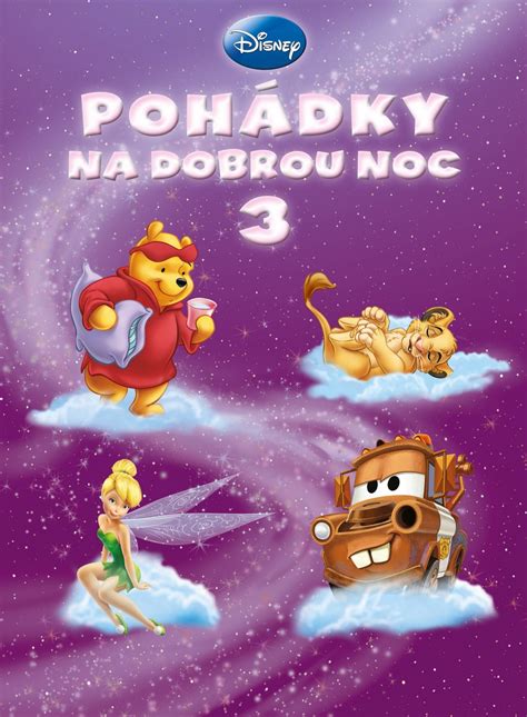 Srdicko mi tepe, kdyz jdu kolem tebe. Pohádky na dobrou noc 3 - Walt Disney | Databáze knih