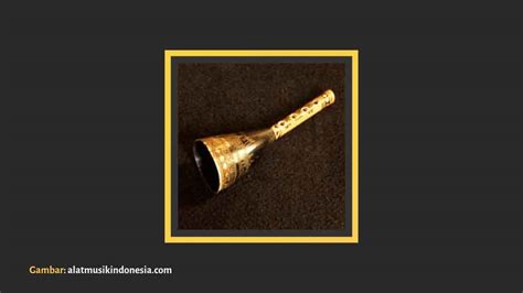 Sebut saja wayang golek atau tari jaipong, pasti diiringingi dengan alat musik tradisional agar memberi warna yang memperkuat cerita atau pementasan tersebut. 9 Alat Musik Tradisional Sumatera Barat - Felderfans.com