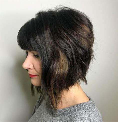 50 Newest Bob With Bangs Ideas To Suit Any Taste Hair Adviser Bob