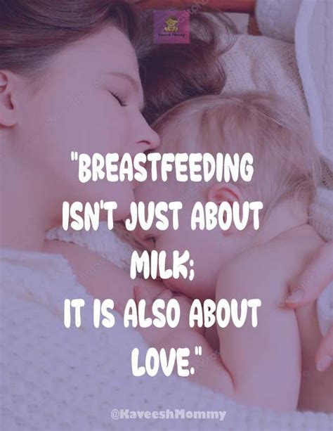 90 Best Breastfeeding Quotes To Help You Make It Through Breastfeeding