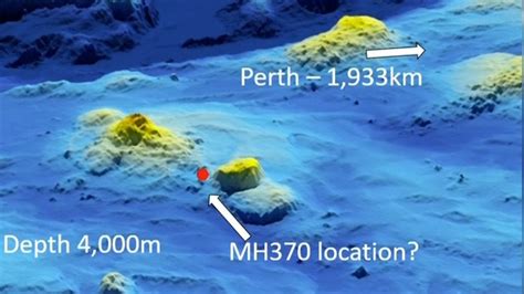 Mh370 Breakthrough As Expert ‘pinpoints Precise Location Au