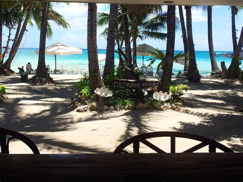 Deparis Beach Resort Boracay Hotels In Boracay Island Philippines
