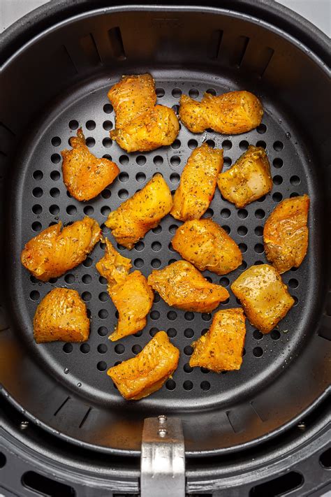Air Fryer Chicken Bites Recipe Insiders