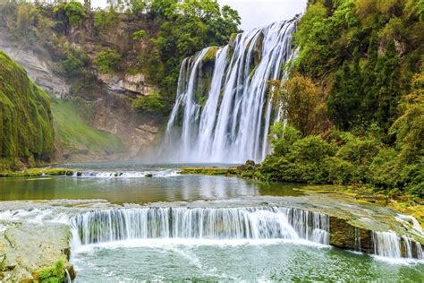 25 Most Famous Waterfalls In The World To Witness Travel Earth 2022