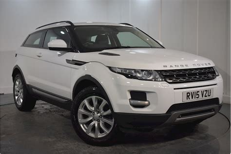 Find cars for sale by style. Land Rover - Range Rover Evoque Sd4 Pure Tech Coupe 2.2 ...