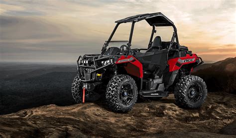 Polaris Off Road Vehicles Are Now Available Military Autosource