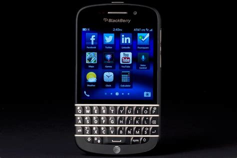 Blackberry Q10 Common Problems And How To Fix Them Digital Trends