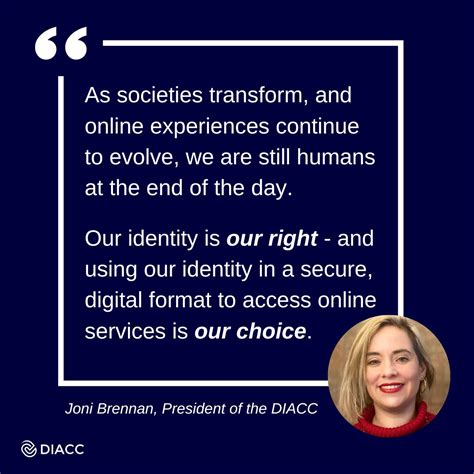 Digital Id And Authentication Council Of Canada Diacc Posted On Linkedin