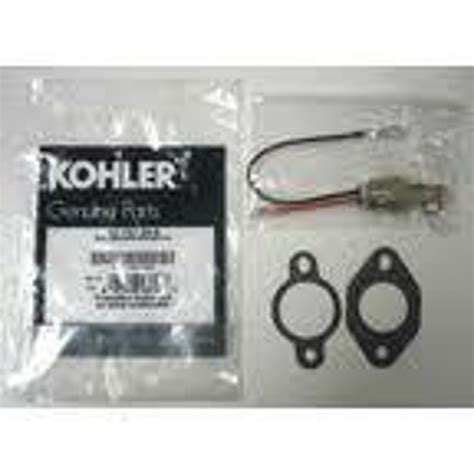 New Kohler Oem Fuel Solenoid Kit 1275728 1275728 S Griggs Lawn And