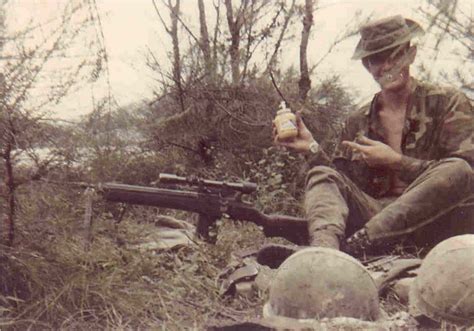 Snipers In Vietnam War