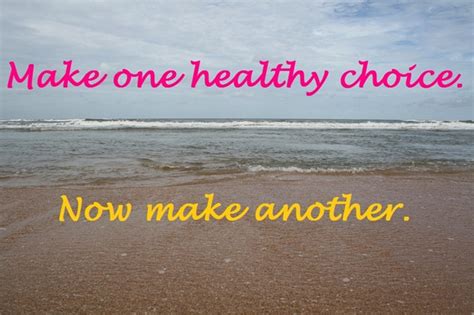 One Healthy Choice