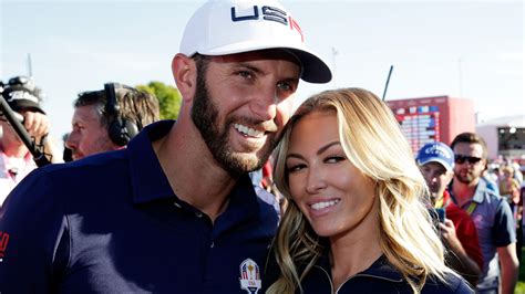 The Affair Rumors That Rocked Dustin Johnson And Paulina Gretzkys