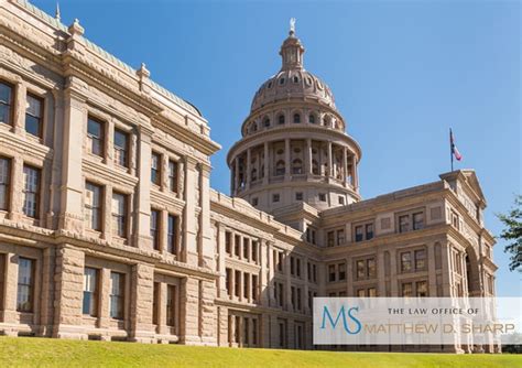What Are Sex Crime Laws In Texas Definitions And Penalties
