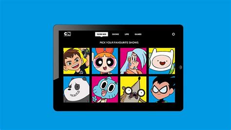 Cartoon Network Anything App Free