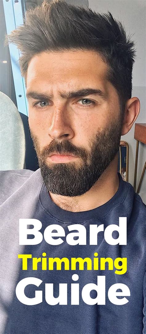 Bearded Look 5 Steps Away From Getting The Perfect Beard