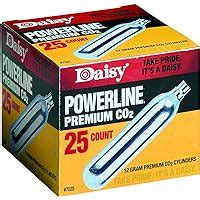 Amazon Com Daisy Powerline Premium Co Cylinder Count Sports
