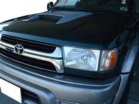 Toyota 4 Runner 1996 2002 Custom Style Hood Scoop Pu Tech Industry