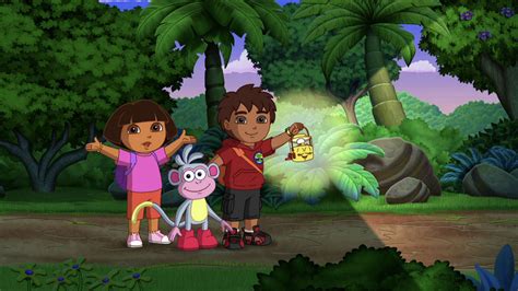 Watch Dora The Explorer Season 8 Episode 15 Dora S Night Light