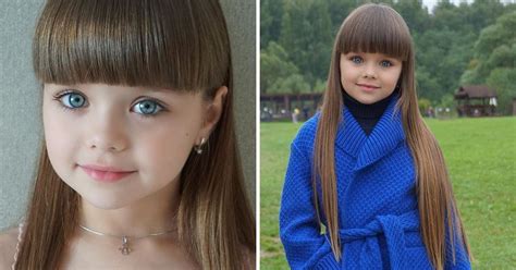 Girl 6 Dubbed Worlds Most Beautiful Girl By Super Creepy Instagram