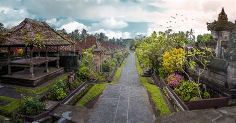 7 Desa Wisata Di Bali Paling Terkenal Hits Dan Instagramable