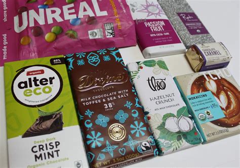 9 Best Ethical Whole Foods Chocolate Brands And Bars